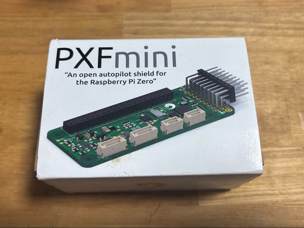 Raspberry Pi Zero + Pxf Mini Controller Board For Robotics Iot Projects Single