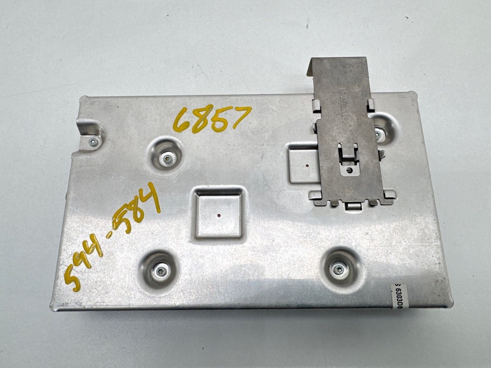 Multimedia Interface Control Box GPS Module 4E0035729 OEM AUDI A6 06-11