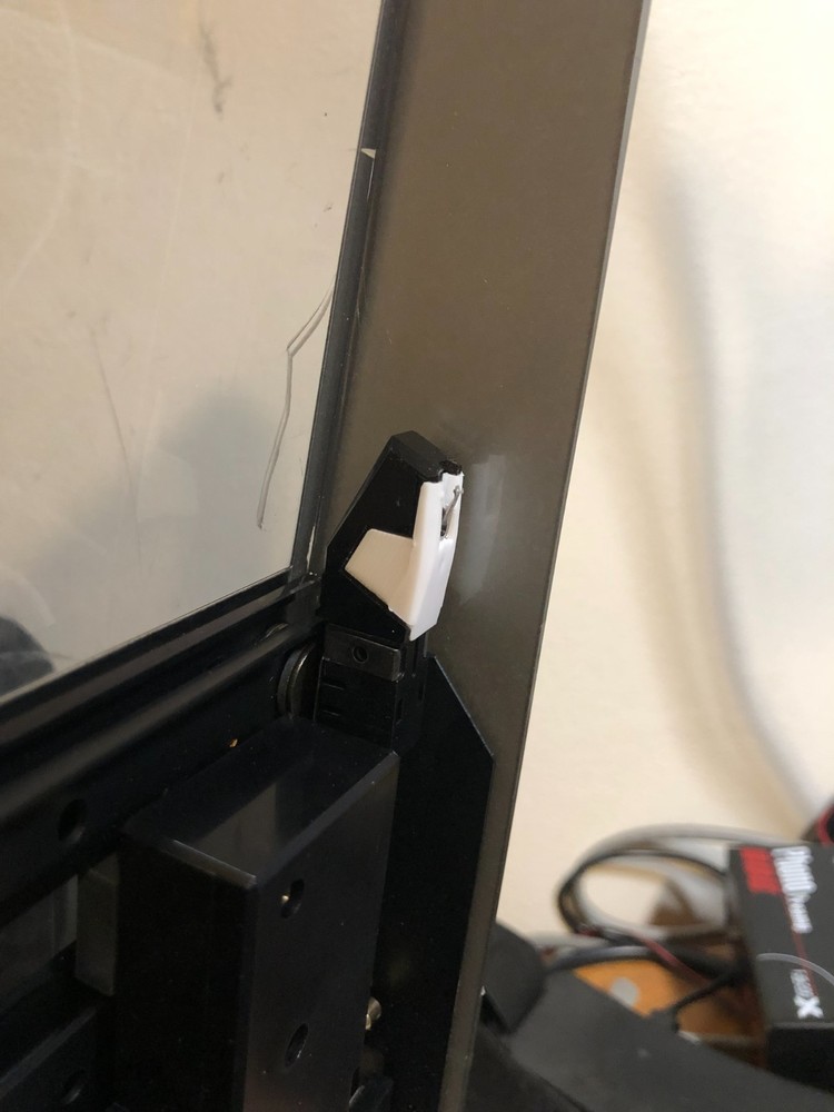 Working Technics SL-5 Direct Drive Linear Tracking Turntable w/ cables