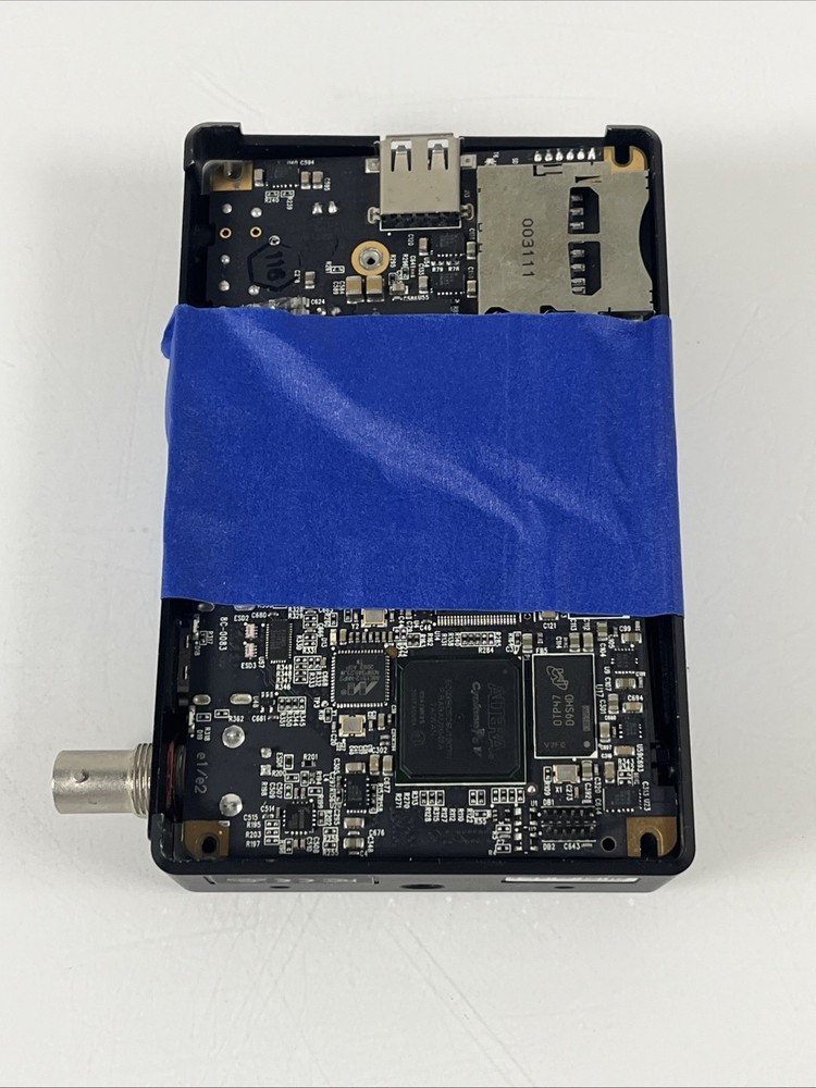 Teradek Cube H.264 HDMI WiFi Video Decoder H.264 TX Untested