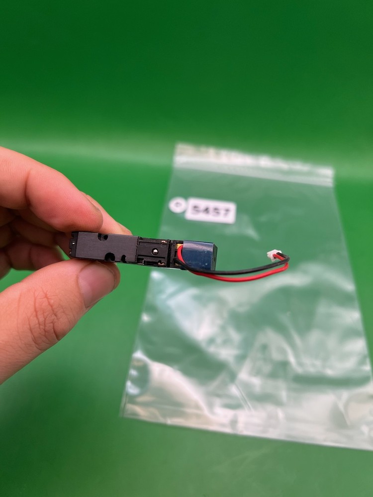 Planet Eclipse Solenoid 05/06 Ego - NOS