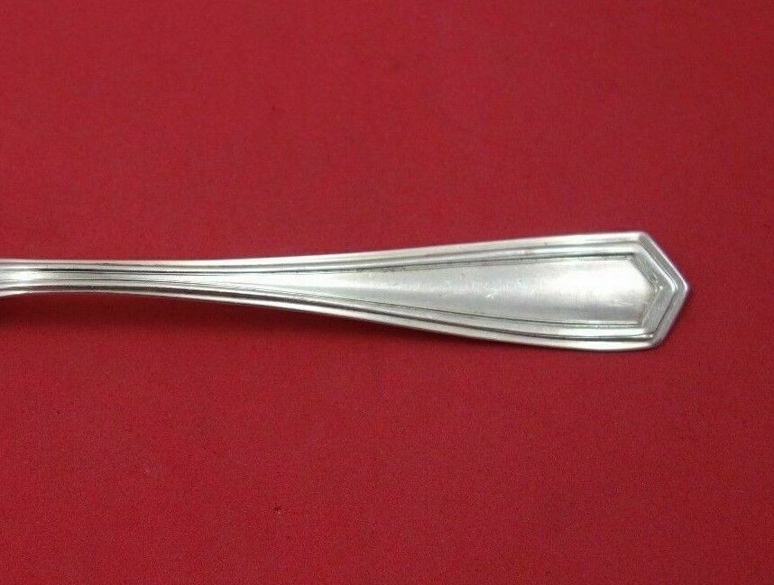 Brandon by International Sterling Silver Regular Fork 7 1/4"
