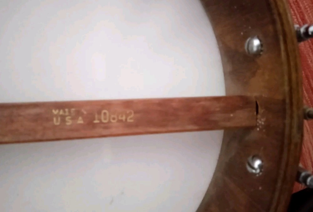 Open Back Tenor Banjo Four Strings