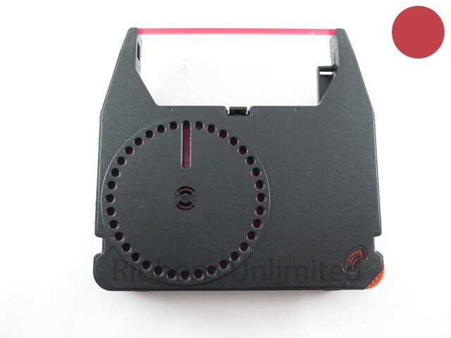 Compatible with IBM Wheelwriter 7000 Red Correctable Typewriter Ribbon New