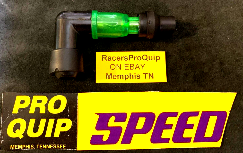 Predator MiniBike LED Spark Plug Boot 90 Degree Lite UP LED Replacement 24hrship
