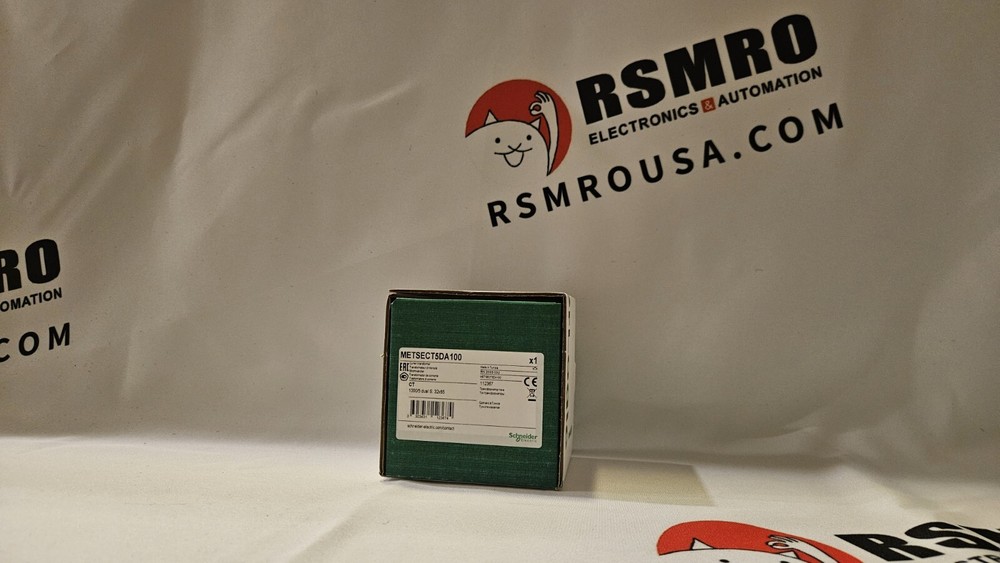 Schneider METSECT5DA100 Tropicalised Current Transformer, 1000A Input, 5A Output