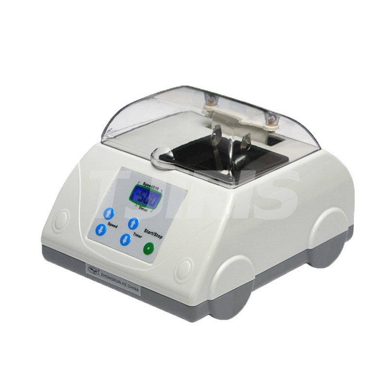 Dental Digital Amalgamator Amalgam Capsule Mixer 5000RPM