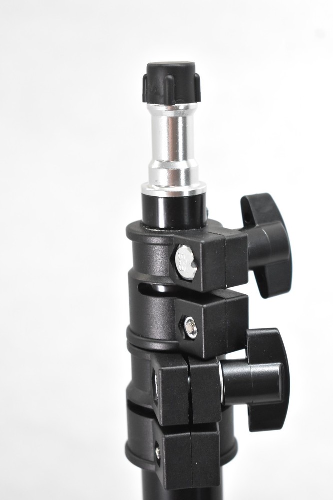 Neewer Tripod Light/Backdrop Stand w Unbranded Light Panel MISSING POWER CORD