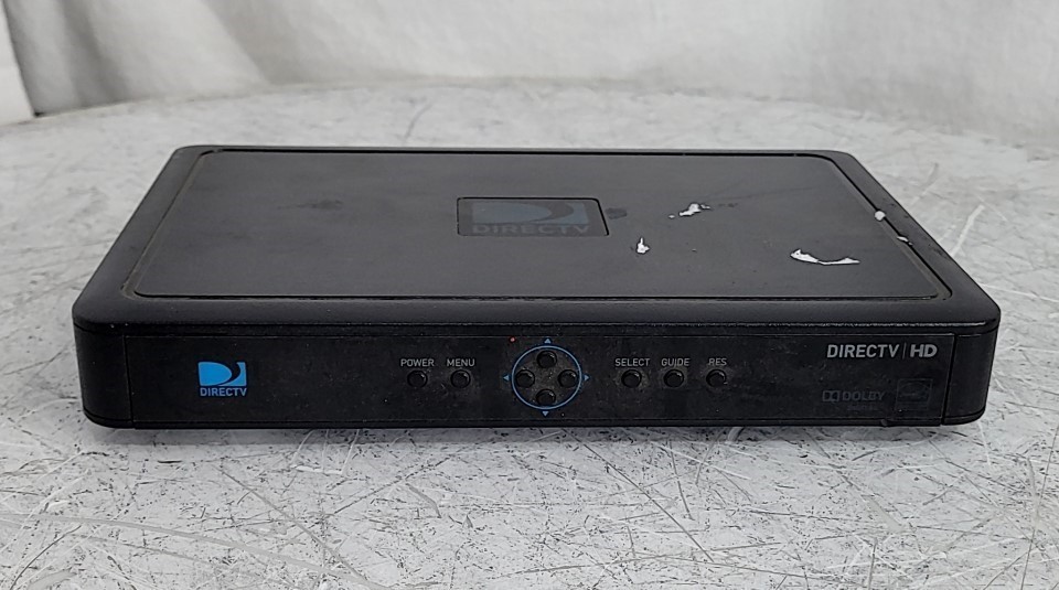 DIRECTV H25-700 HD Receiver SEE NOTES