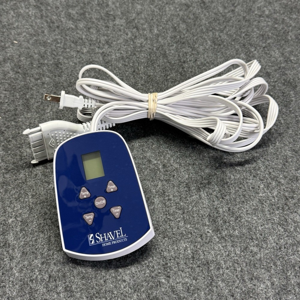 Shavel A6-BT/K Blanket Controller 120Vac 60Hz 140W Replacement Controller