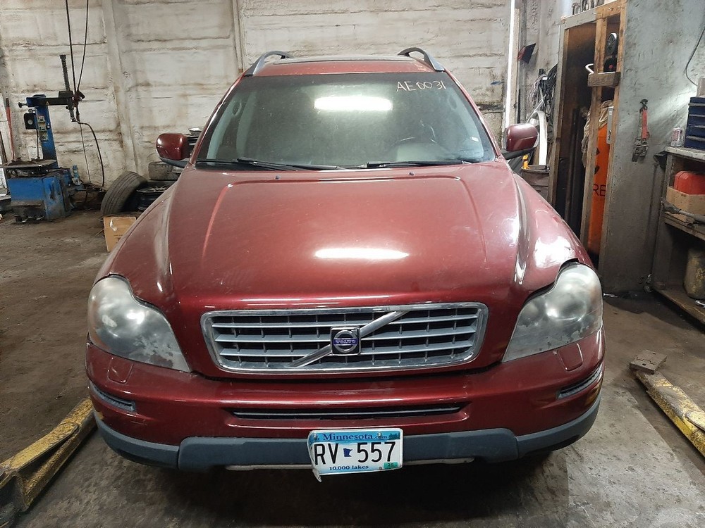 XC90 2007 Jack 1083784