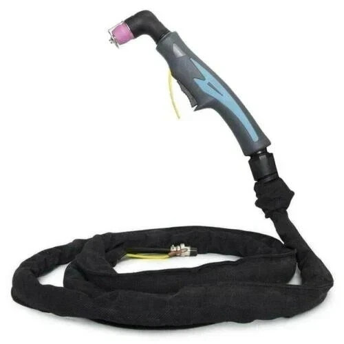 WSD60 Plasma Cutter Torch Gun Pilot Arc Function 10ft/16ft/23ft Precise Cuts