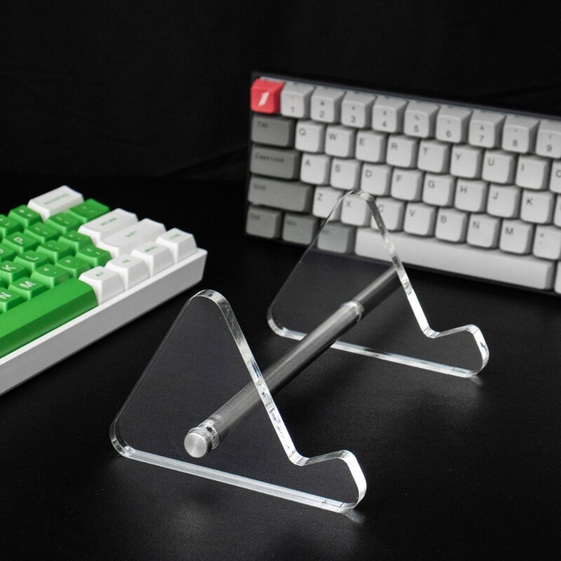 Ergonomic Mechanical Keyboards Holder with NonSlip Base for Gamers Programmers