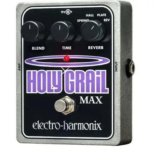 Electro Harmonix Holy Grail Max