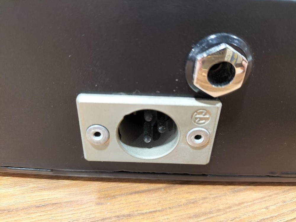 CARL MARTIN 3 BAND PARAMETRIC PRE effector