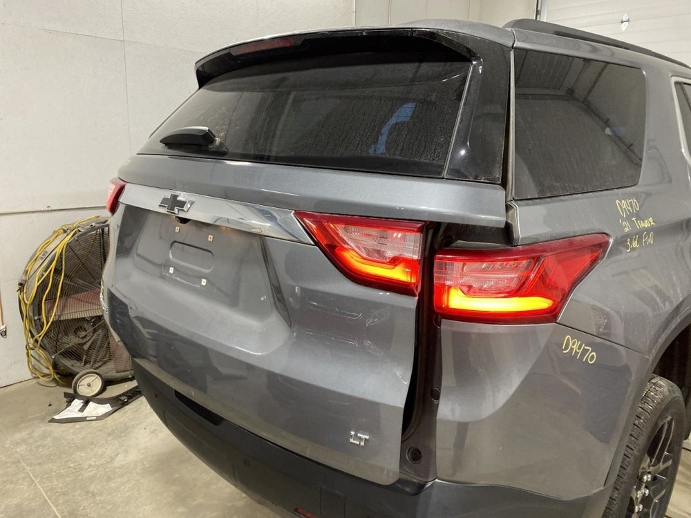 Complete Console Front Floor Fits 18-21 TRAVERSE 1049788