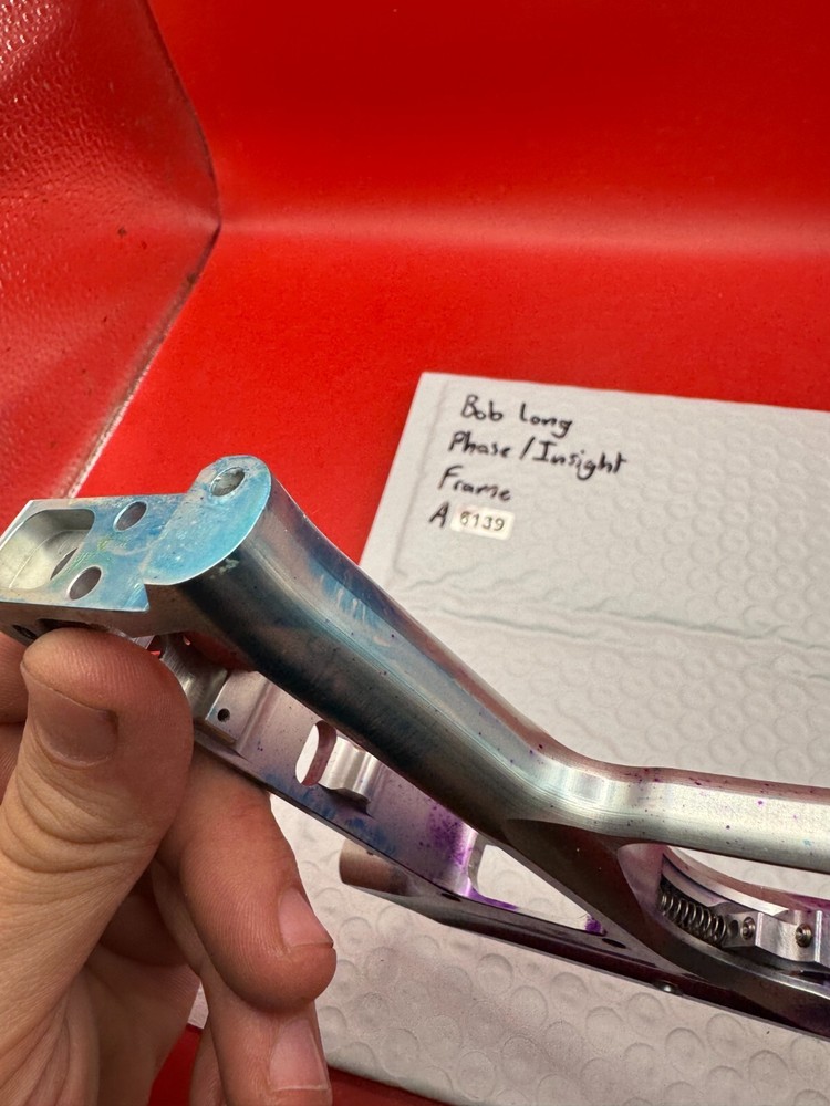 Bob Long Phase / Insight Frame