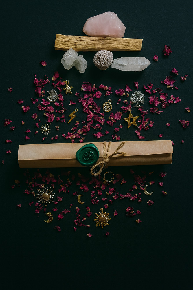 ✨ Flamekeeper Oracle Scroll Reading 🔮 Channeled Insight @eRosWell23
