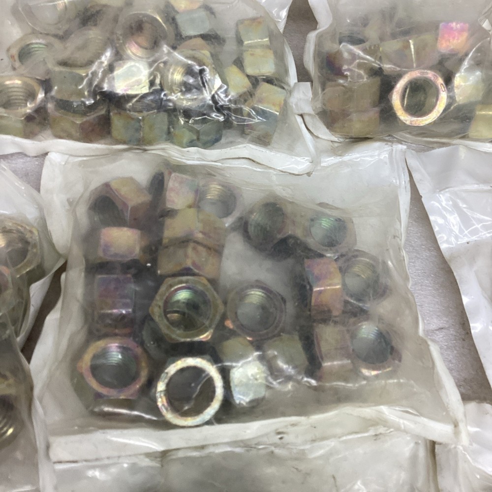 Kit-McMaster-33 20/BAG 3/4-10 Fin Hex