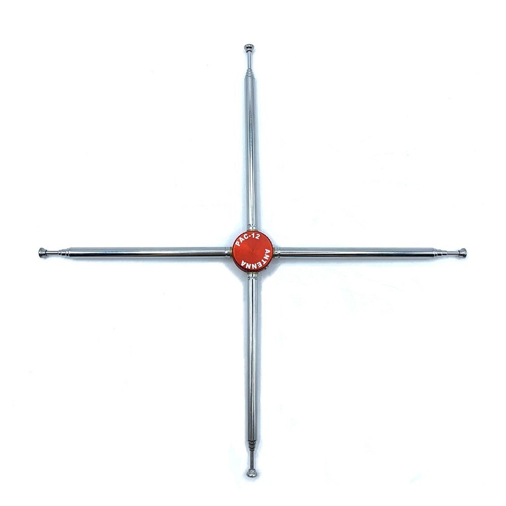 Compact PAC12 JPC12 Antenna Capacitor Cap with Extended Range Features