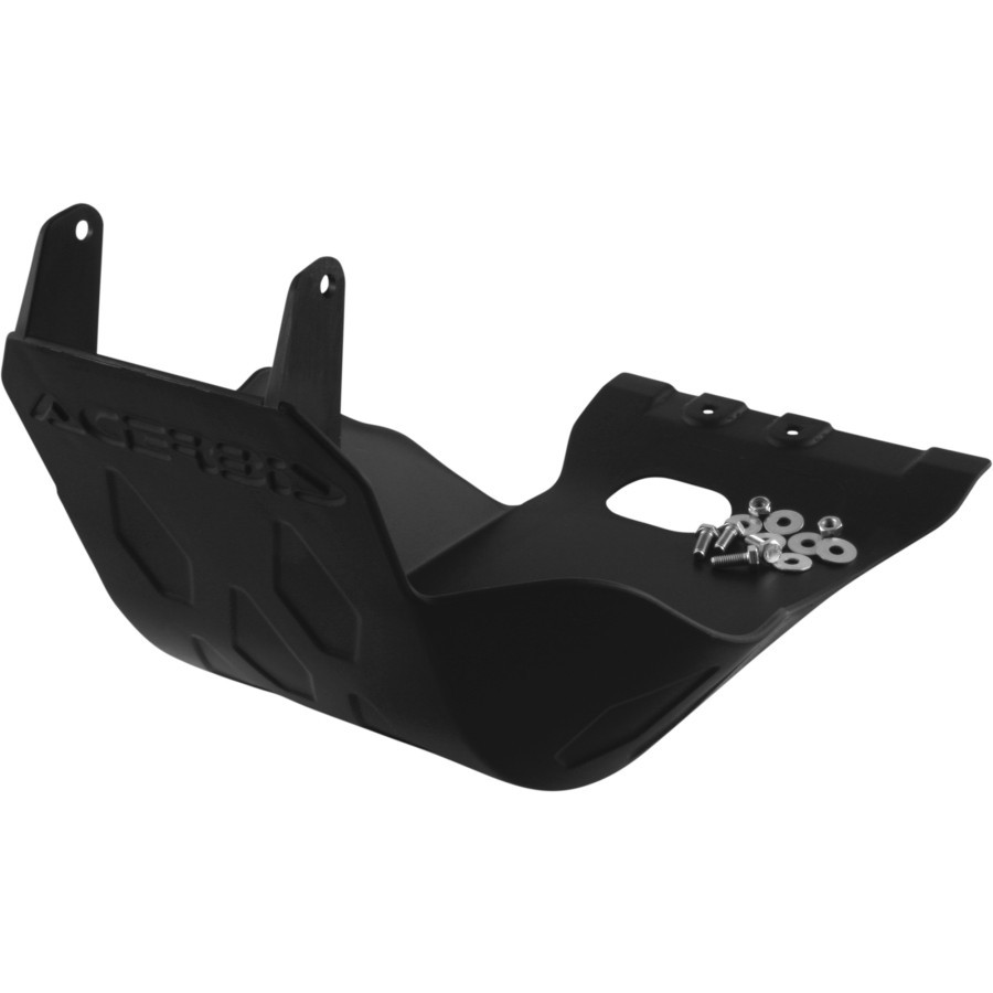 Acerbis Skid Plate - Black 2125660001