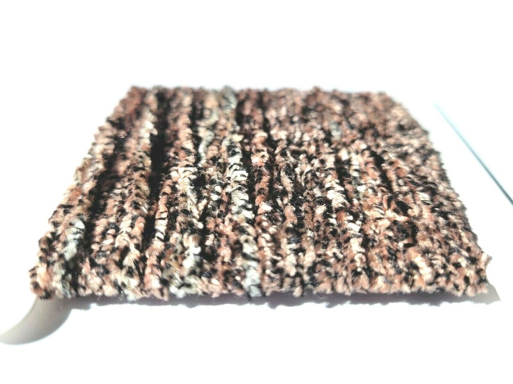 MOTTLED RAYON CHENILLE - Leopard - MICRO - 5 Yards - Fly Tying Materials - NEW!