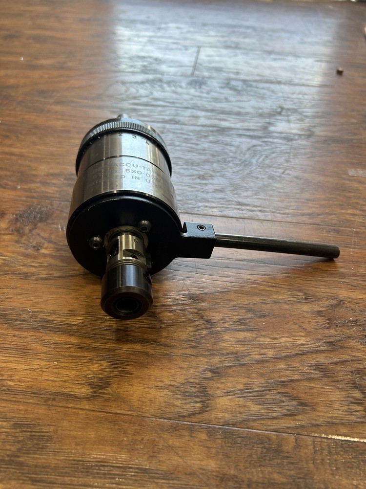 Tapmatic Tapping Attachment