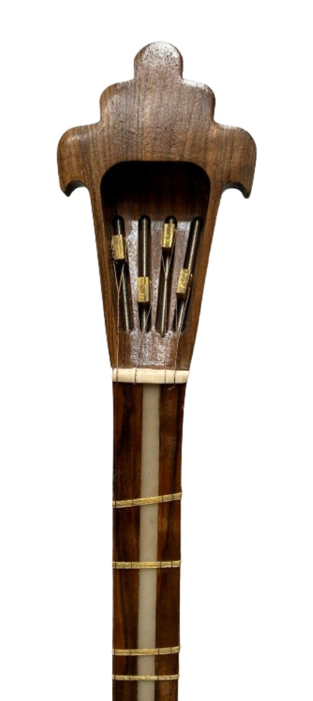 Persian Setar (Rawan Kok) With Hard case سه تار روان کوک