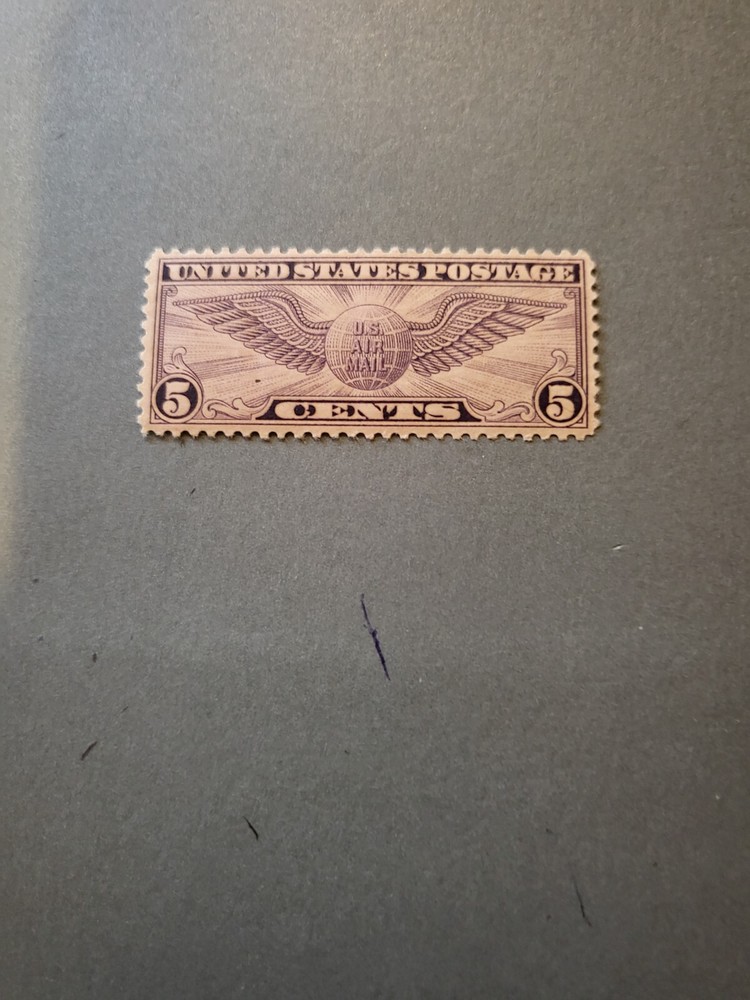 Stamps US Scott #C12 nh