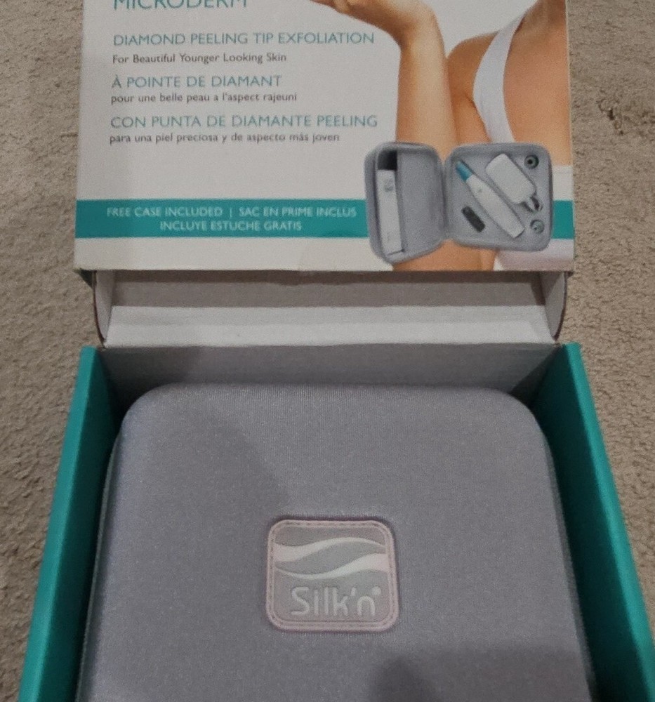 Silk'n ReVit Microderm Diamond Peeling Tip Exfoliation Kit