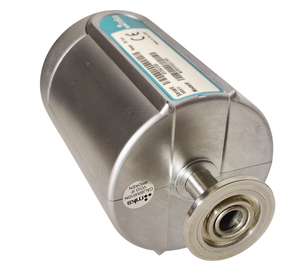 MKS e-Baratron Digital Manometer