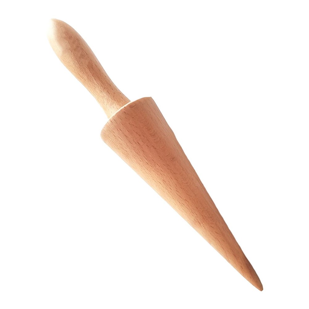 Ice Cream Cone Maker Kitchen Tool DIY Egg Roll Pastry Baking