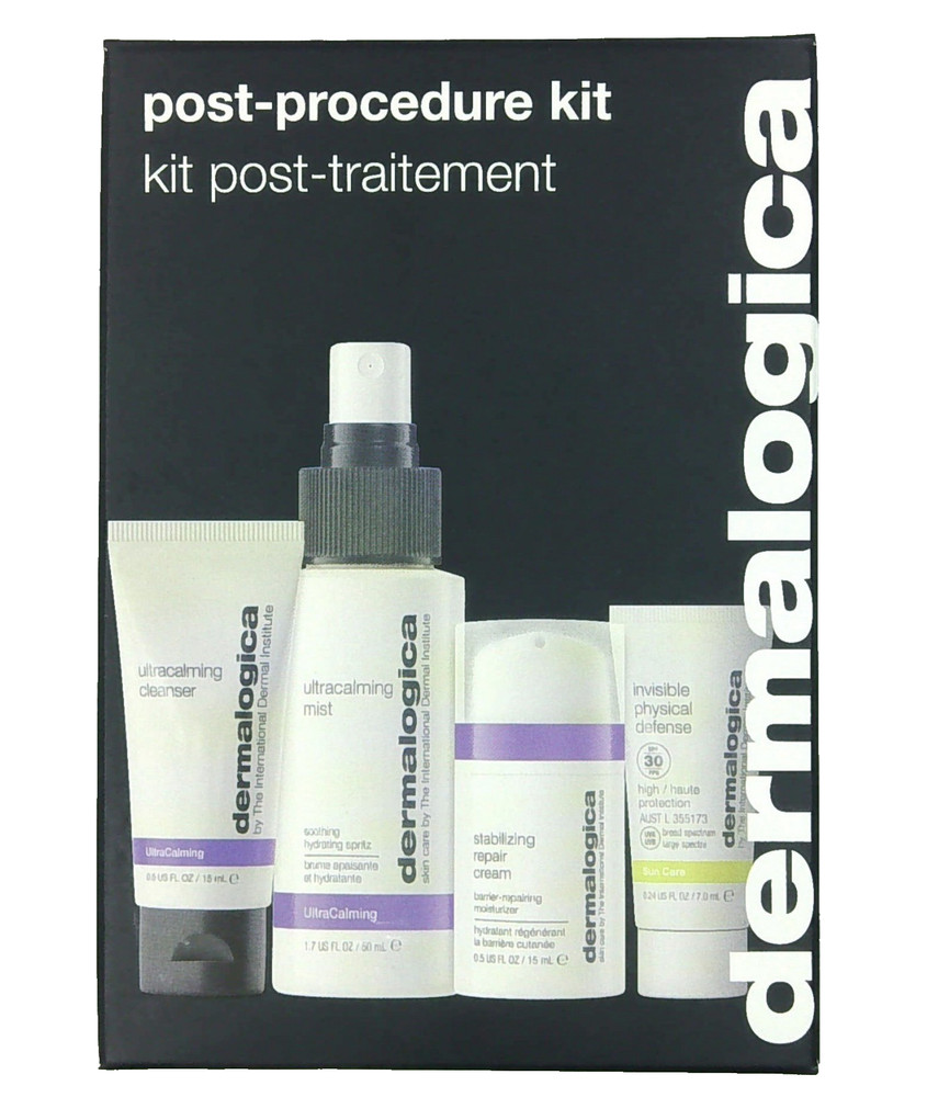 Dermalogica Post Procedure Kit Post Traitement *NIB
