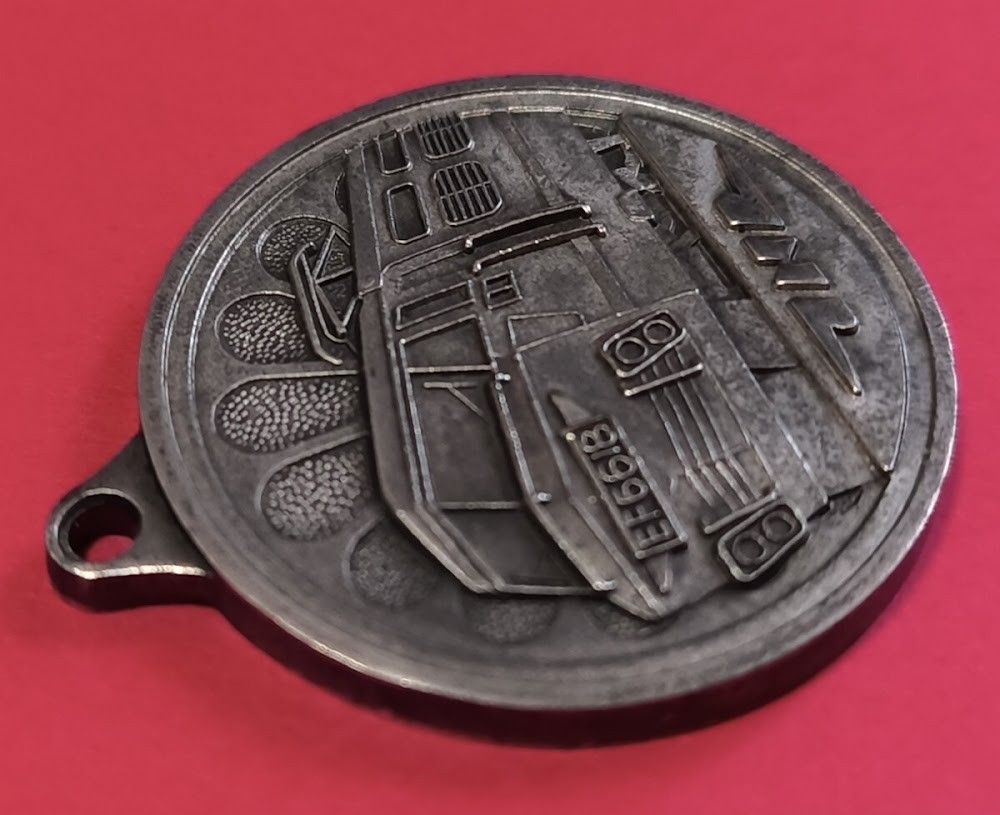 EL DL 1976 EF66 USED