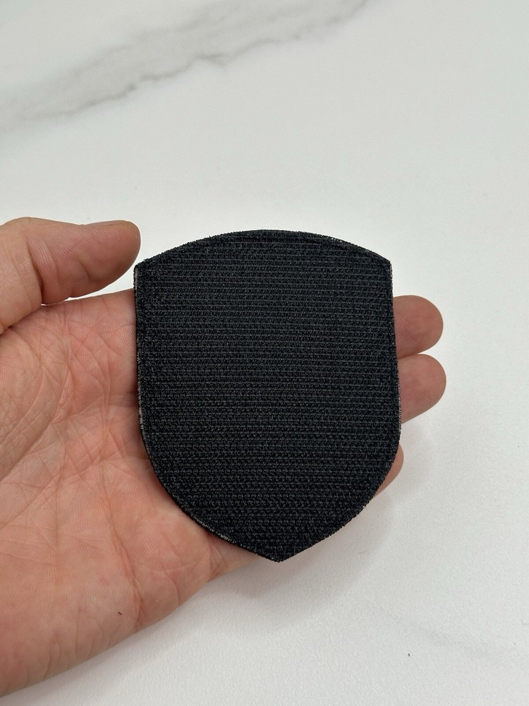 Embroidered Ukrainian Chevron Patch