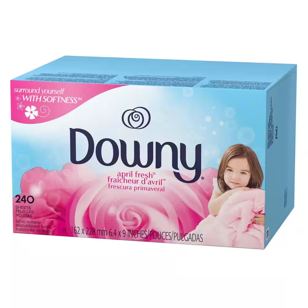 April Fresh Dryer Sheets (240-Count)