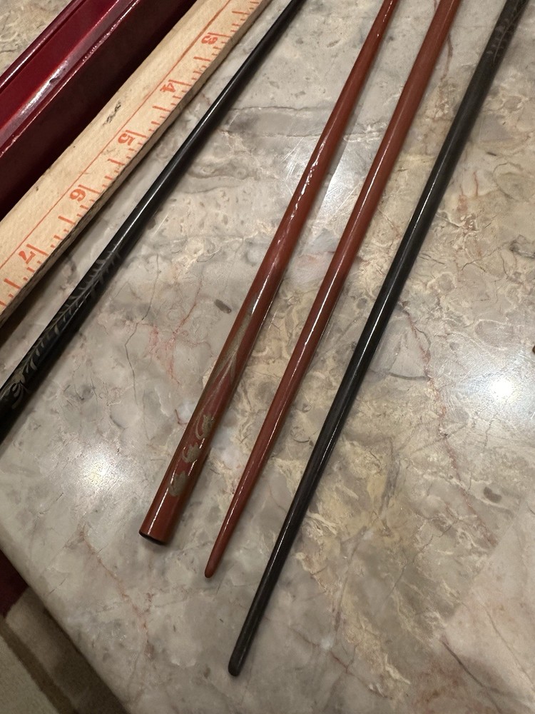 Decorative Boxed Wooden Chopsticks