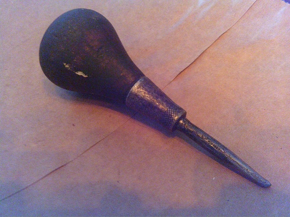 Vintage Crescent Tool Scratch Awl No. 73