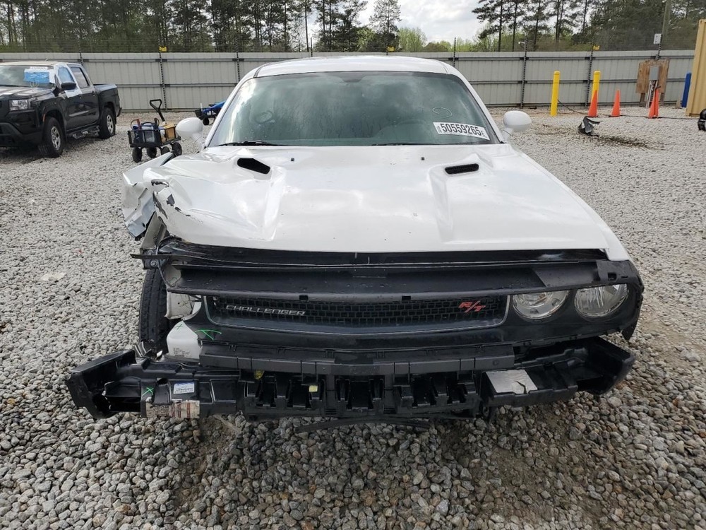 Console Front Floor Fits 11-14 CHALLENGER 4689452