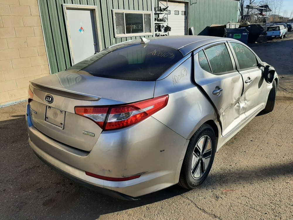 OPTIMAKIA 2012 Air Shutter 1071010