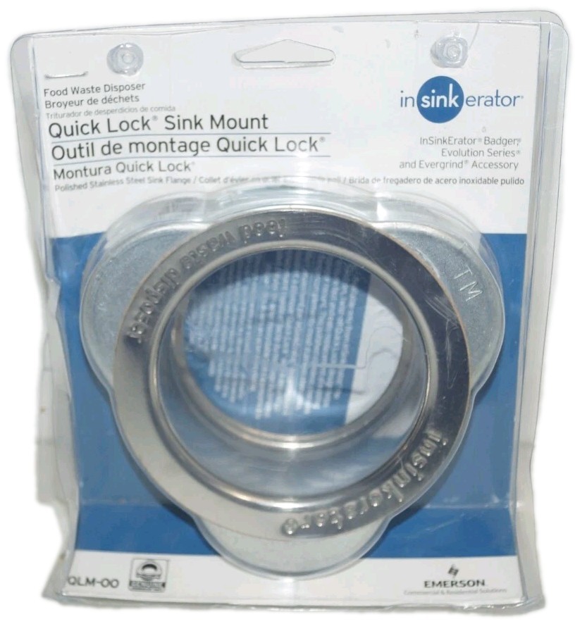 InSinkErator QLM-00 Sink Mount