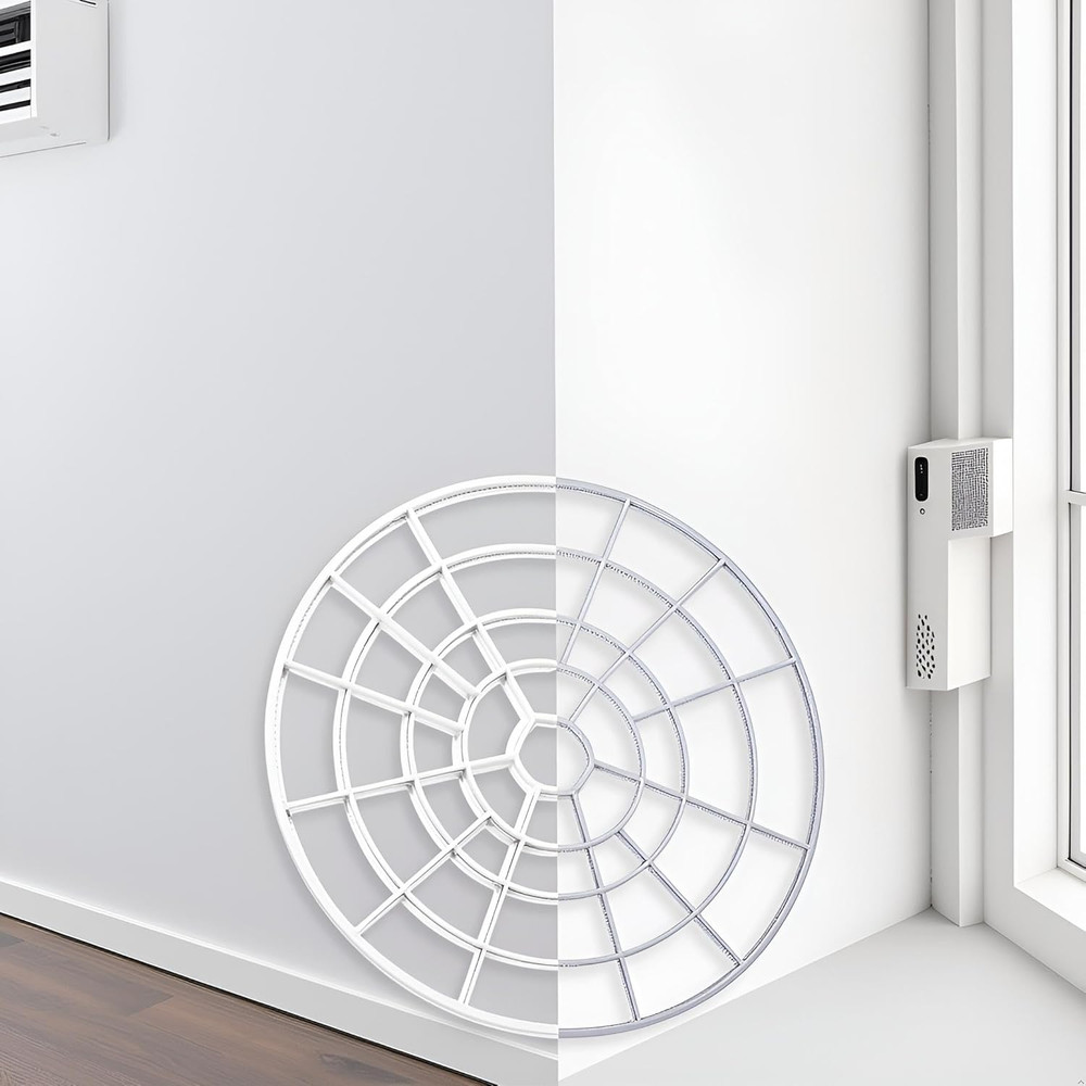 5.9-Inch Universal Exhaust Hose Connector and Window Vent Kit - Reinforced for P