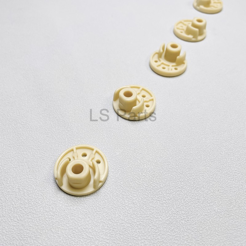 5 Pcs Vertical Mixer Bottom Rubber Foot Replacement fit for KitchenAid 9709707
