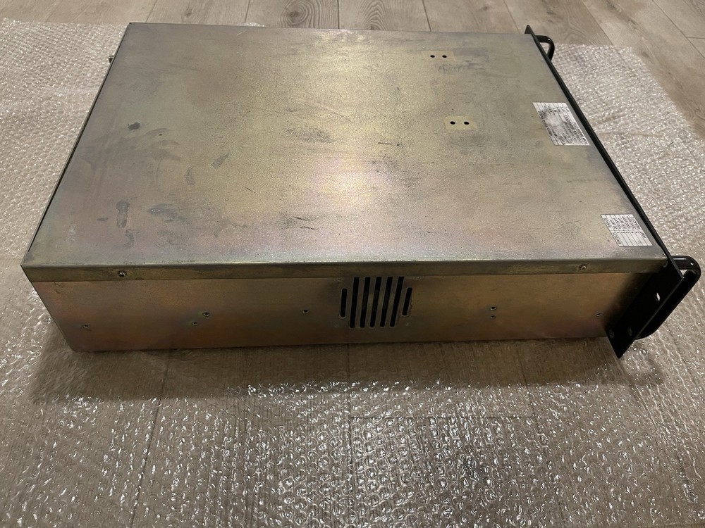 California Analytical NOX Analyzer 400-HCLD - As Is - Untested