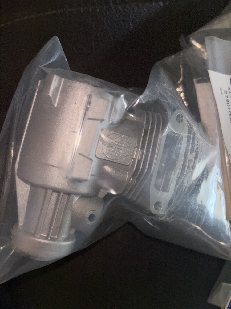 OS 75 AX CRANKCASE NIP
