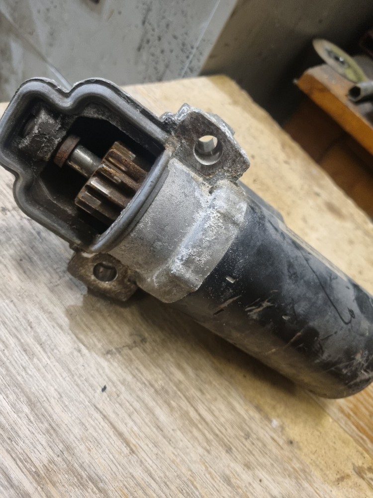 citroe relay starter motor