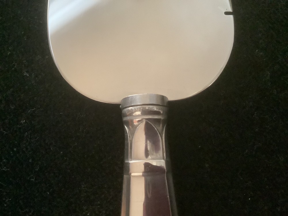 Weidlich JENNY LIND pie server - NM