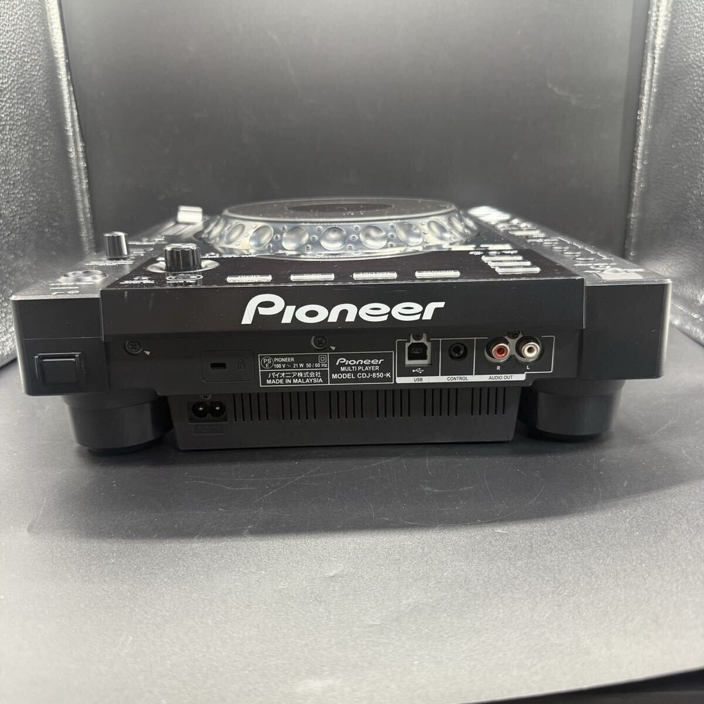 Pioneer CDJ-850-K DJ Multi-Player Current condition