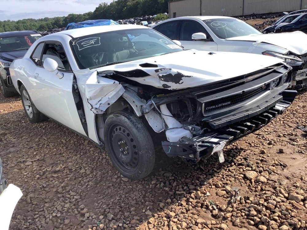 Console Front Floor Fits 11-14 CHALLENGER 4689452