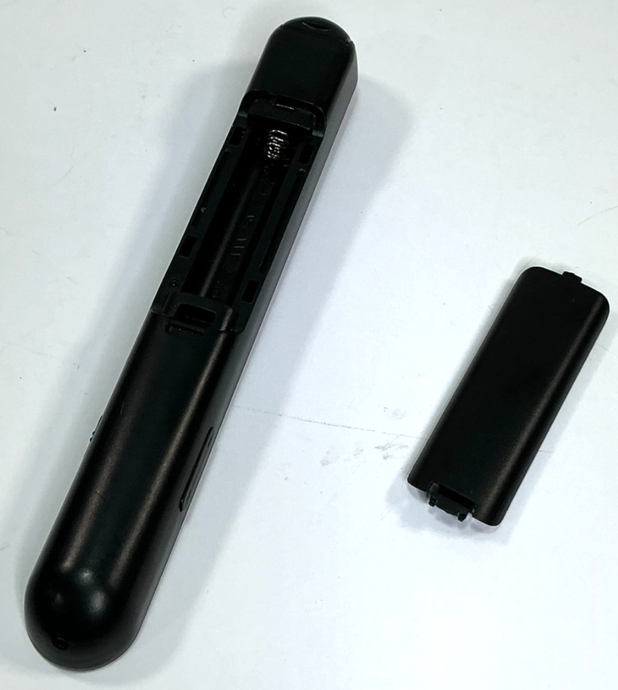 Wireless Presentation Clicker Remote Control USB PowerPoint Presenter Black